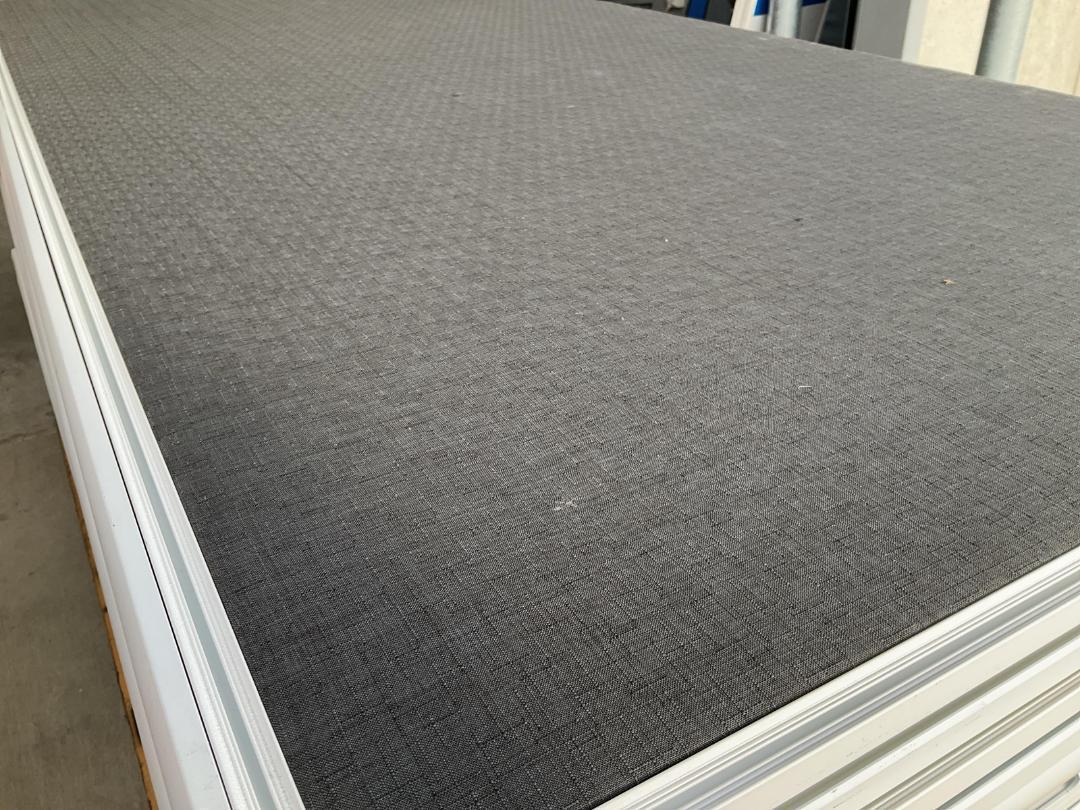 Photo '8' of Vidak High Quality Partition Walls - 2400 x 1200 mm (1pce) Photo '8' of Vidak High Quality Partition Walls - 2400 x 1200 mm (1pce)