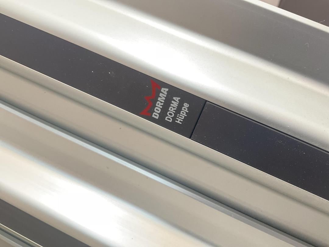 Photo '11' of Dorma Huppe Movable Tracked Walls / Doors - 7570mm or Shorter