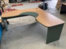 Thumbnail '1' of L Shaped Office Desk - 1800 x 1800