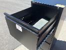 Thumbnail '7' of 4 Drawer Filing Cabinet - Black