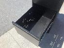 Thumbnail '9' of 4 Drawer Filing Cabinet - Black