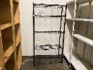 Thumbnail '3' of Tall Wire Shelving Unit