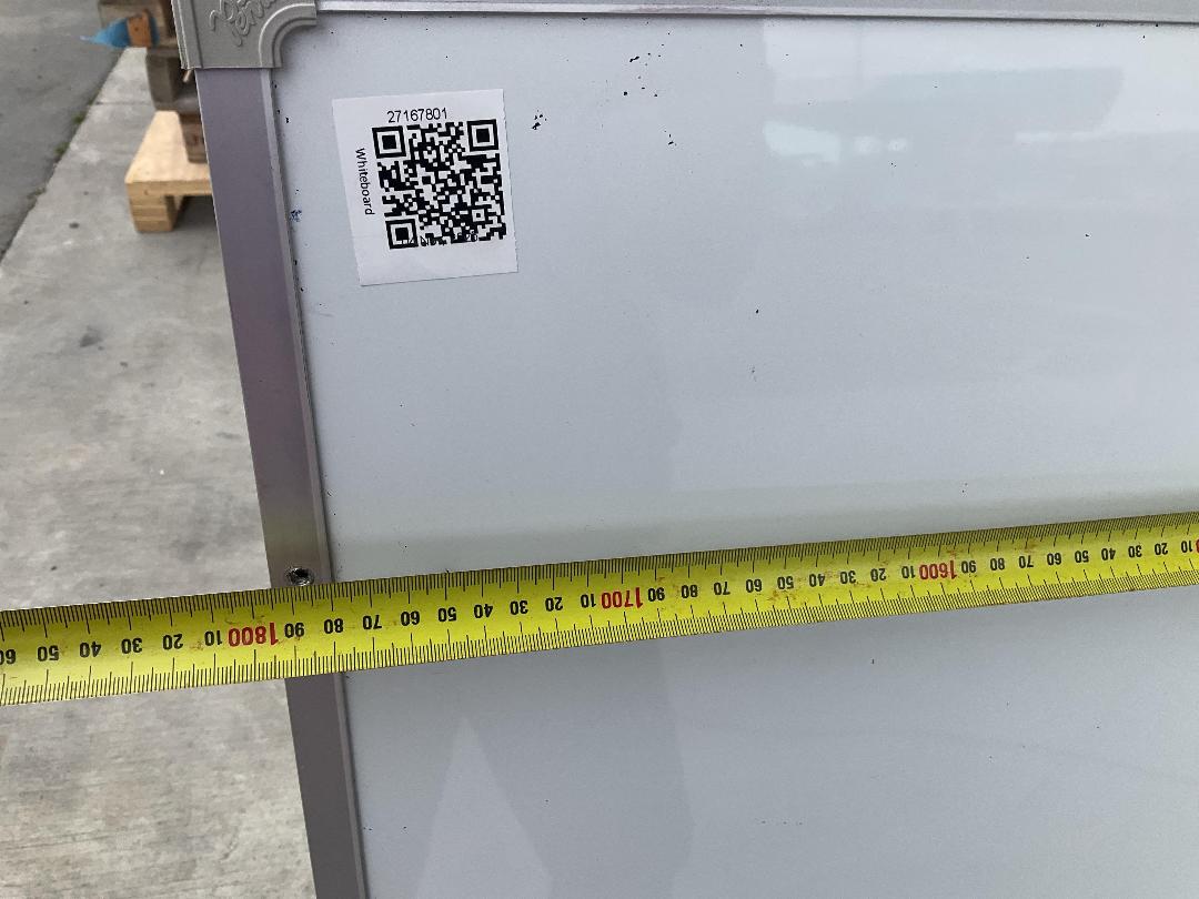 Photo '4' of Quartet by Penrite - Whiteboard w/ Tray 1800 x 1200 Photo '4' of Quartet by Penrite - Whiteboard w/ Tray 1800 x 1200