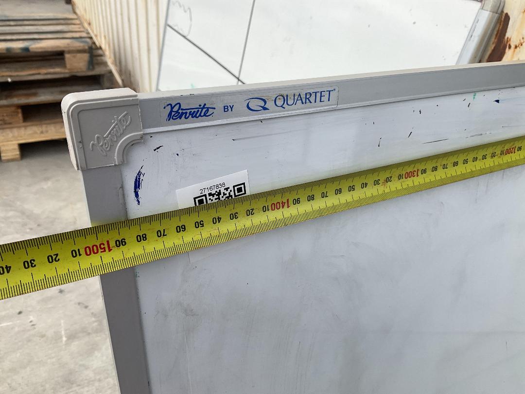 Photo '4' of Quartet by Penrite - Whiteboard w/ Tray 1500 x 1200