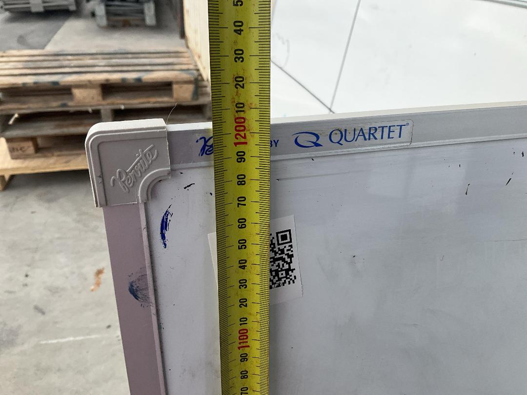 Photo '5' of Quartet by Penrite - Whiteboard w/ Tray 1500 x 1200