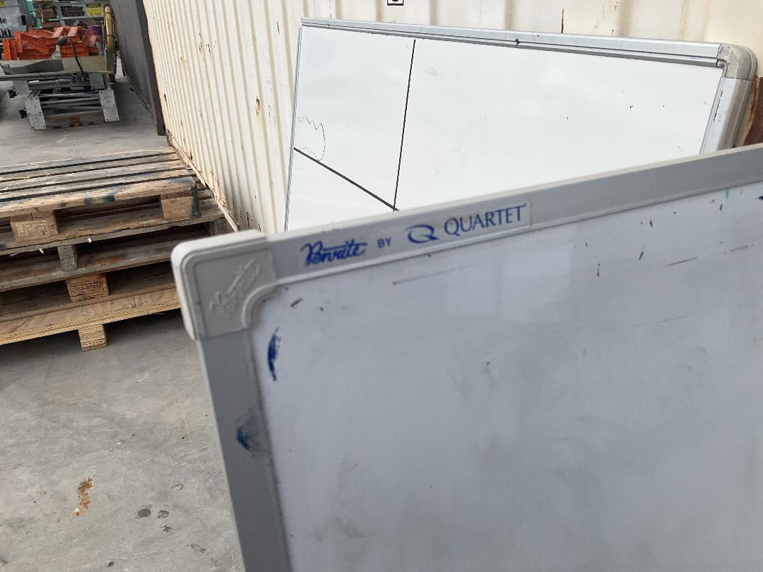 Photo '3' of Quartet by Penrite - Whiteboard w/ Tray 1500 x 1200