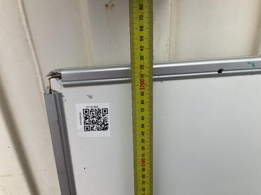 Photo '5' of Boyd Presentation Products - Whiteboard 1200 x 1220