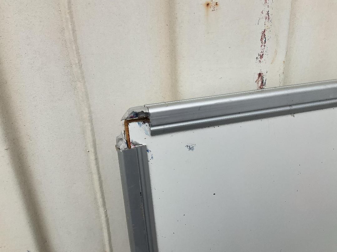 Photo '3' of Boyd Presentation Products - Whiteboard 1200 x 1220