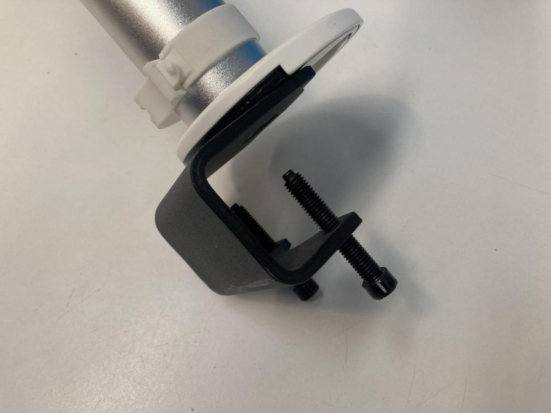 Photo '2' of Vidak - Dual Monitor Arm Mount (1pce) Photo '2' of Vidak - Dual Monitor Arm Mount (1pce)