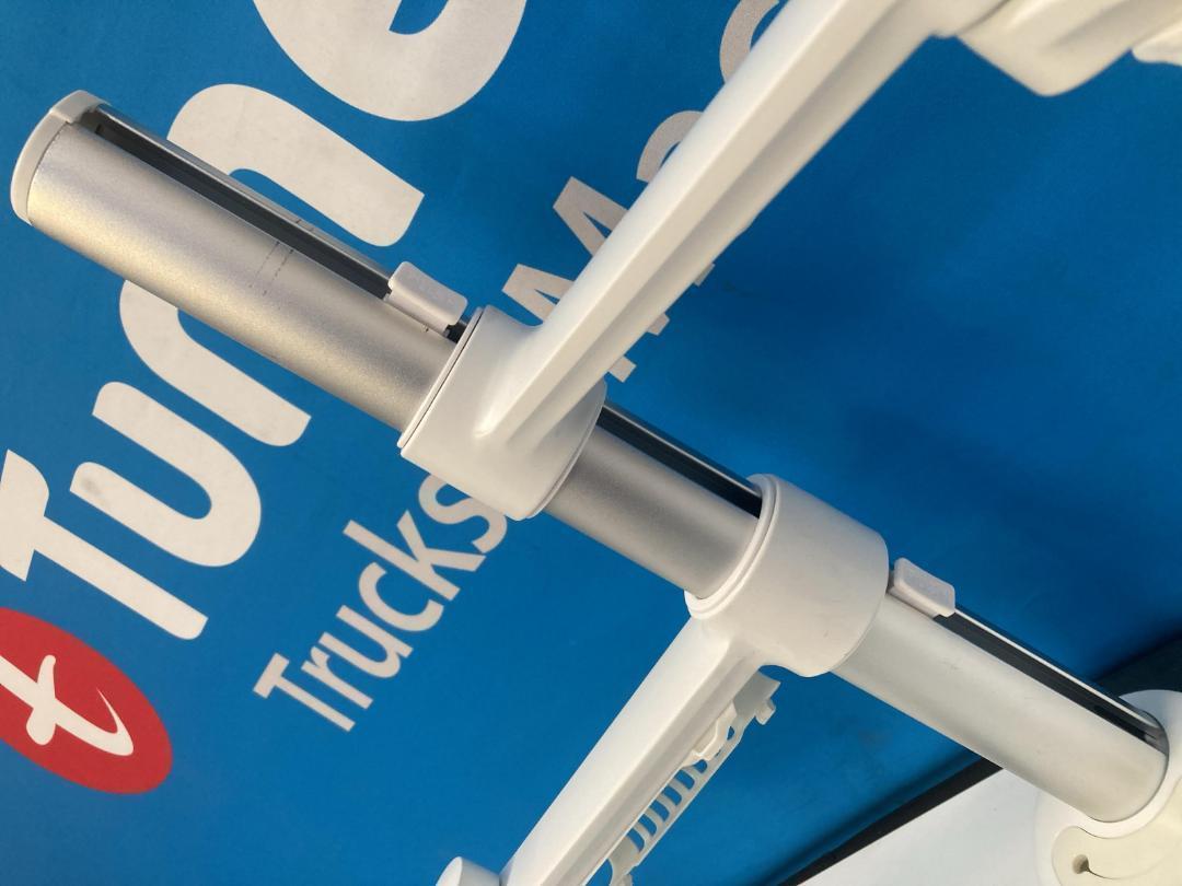 Photo '3' of Vidak - Dual Monitor Arm Mount (1pce) Photo '3' of Vidak - Dual Monitor Arm Mount (1pce)