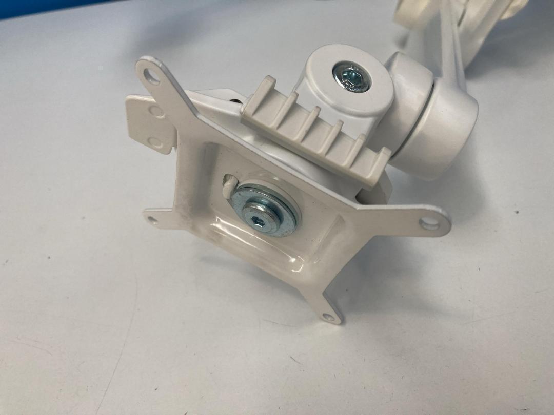 Photo '4' of Vidak - Dual Monitor Arm Mount (1pce) Photo '4' of Vidak - Dual Monitor Arm Mount (1pce)