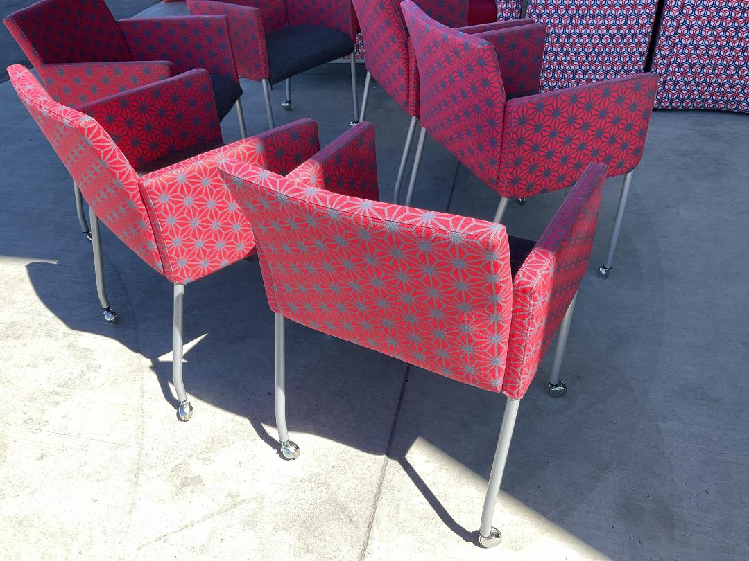 Photo '3' of High Quality Office / Reception Chairs Photo '3' of High Quality Office / Reception Chairs