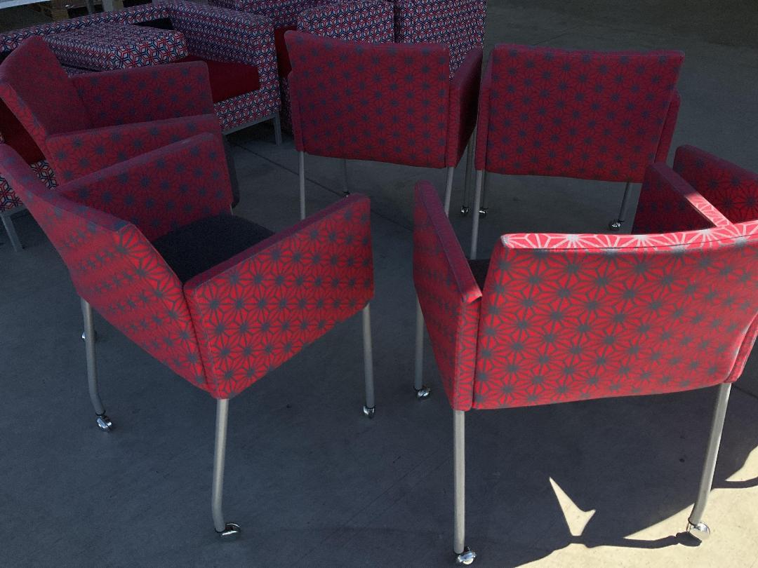 Photo '4' of High Quality Office / Reception Chairs Photo '4' of High Quality Office / Reception Chairs