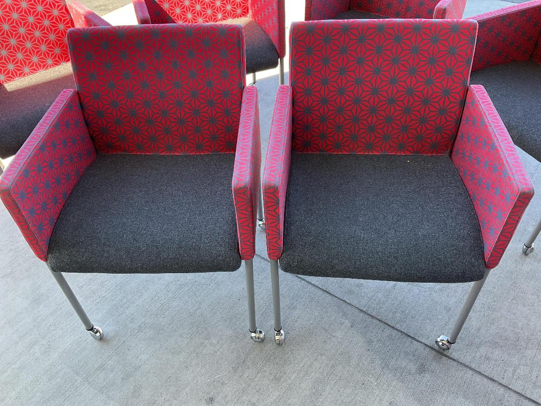 Photo '2' of High Quality Office / Reception Chairs Photo '2' of High Quality Office / Reception Chairs