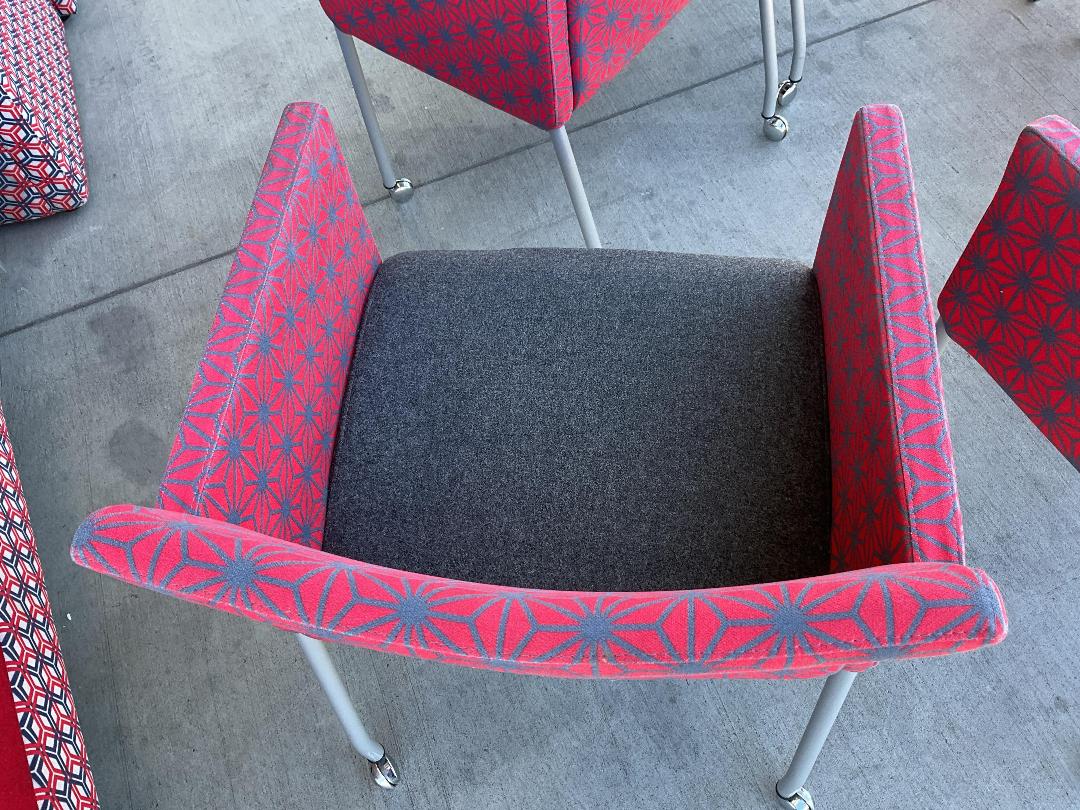 Photo '6' of High Quality Office / Reception Chairs Photo '6' of High Quality Office / Reception Chairs