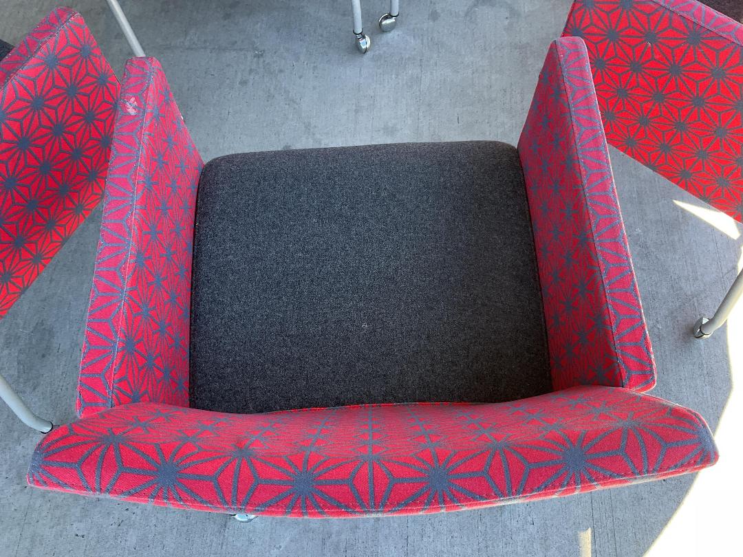 Photo '7' of High Quality Office / Reception Chairs Photo '7' of High Quality Office / Reception Chairs