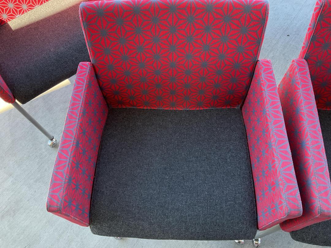 Photo '10' of High Quality Office / Reception Chairs Photo '10' of High Quality Office / Reception Chairs