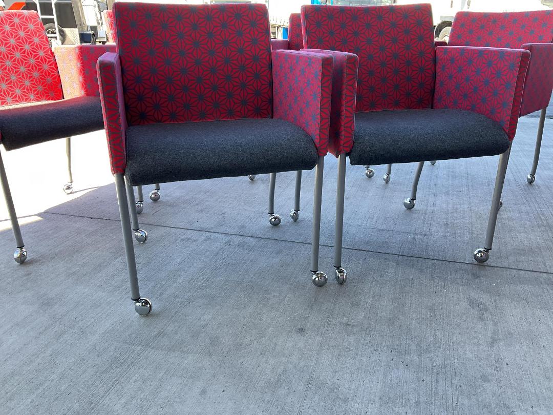 Photo '12' of High Quality Office / Reception Chairs Photo '12' of High Quality Office / Reception Chairs