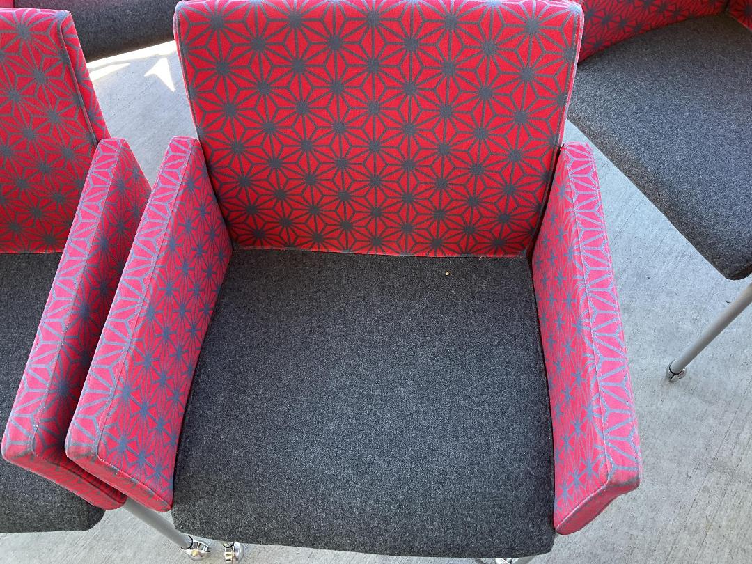 Photo '11' of High Quality Office / Reception Chairs Photo '11' of High Quality Office / Reception Chairs