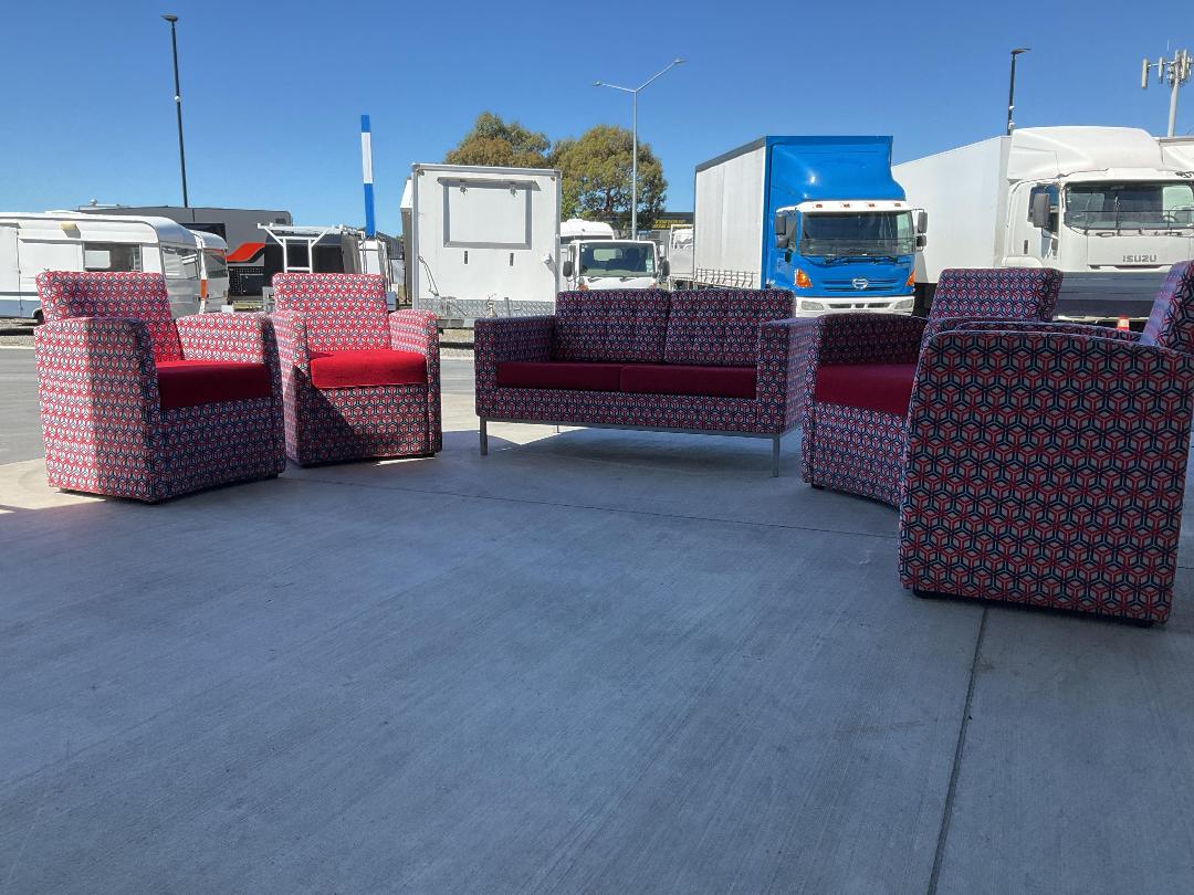 Photo '3' of High Quality Office / Reception Seating Photo '3' of High Quality Office / Reception Seating