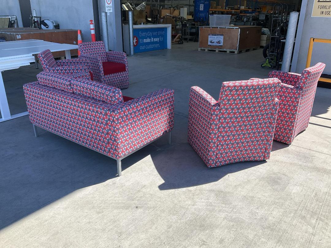 Photo '2' of High Quality Office / Reception Seating Photo '2' of High Quality Office / Reception Seating