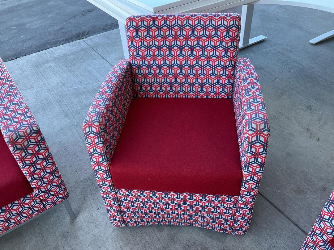 Photo '5' of High Quality Office / Reception Seating Photo '5' of High Quality Office / Reception Seating