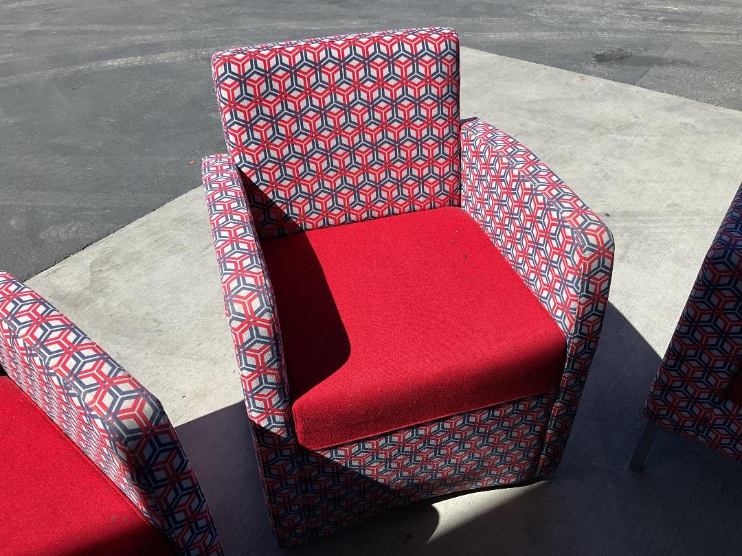 Photo '7' of High Quality Office / Reception Seating Photo '7' of High Quality Office / Reception Seating