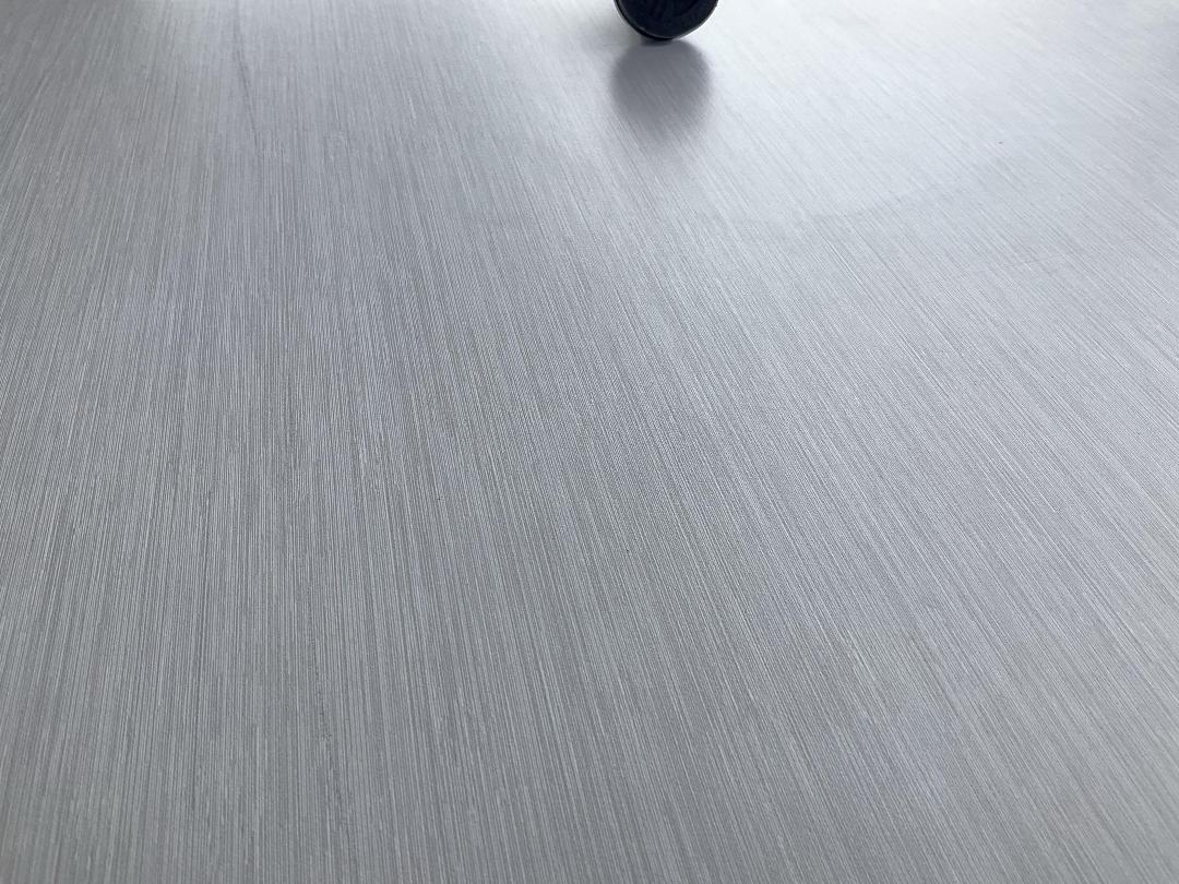 Photo '4' of Light Grey Woodgrain Electric Office Desk