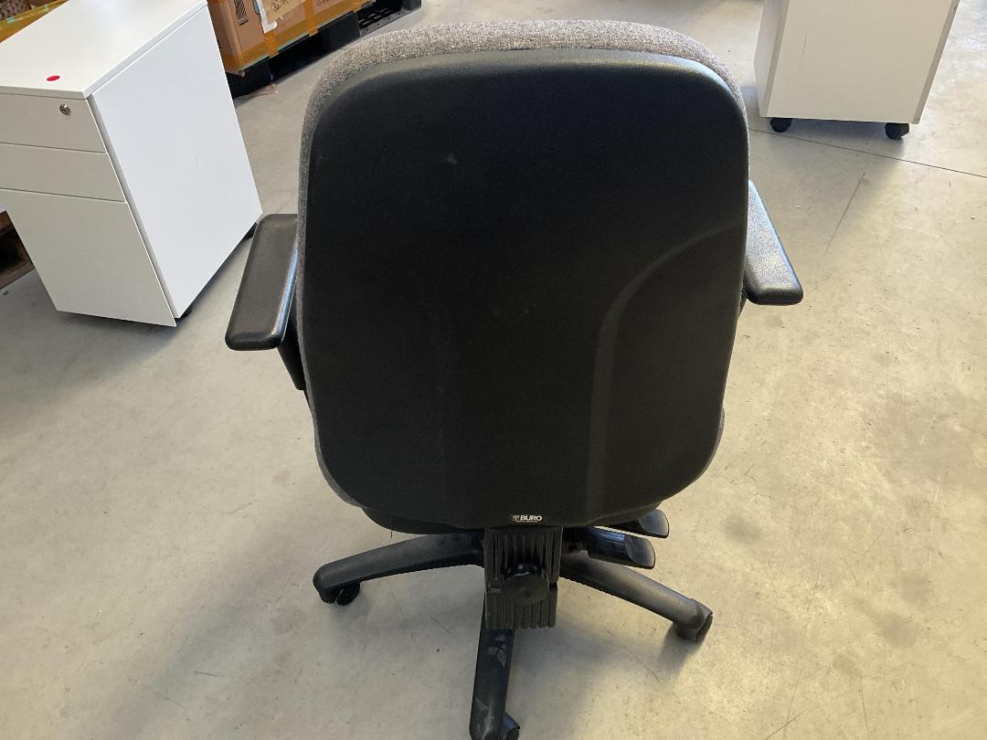 Photo '4' of Office Chair - Grey