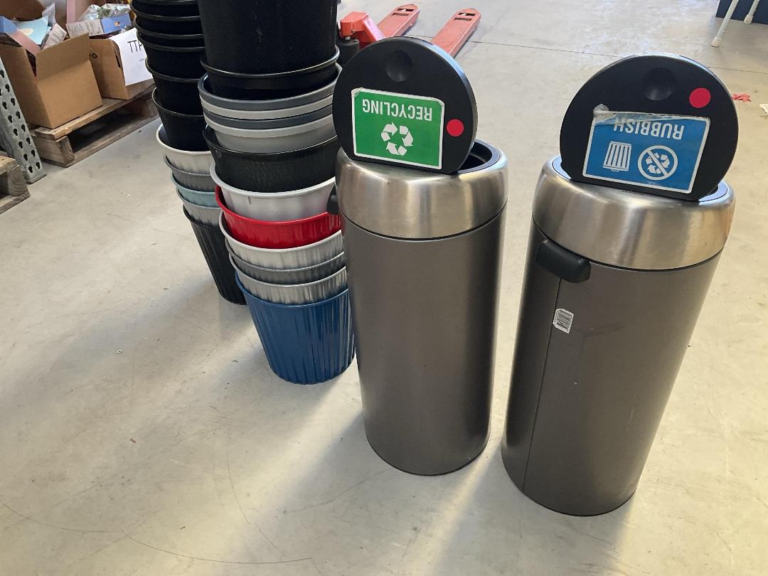 Photo '7' of Office Rubbish Bins