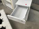 Thumbnail '6' of Metal Office Credenza , Mobile & 2 Planters - White