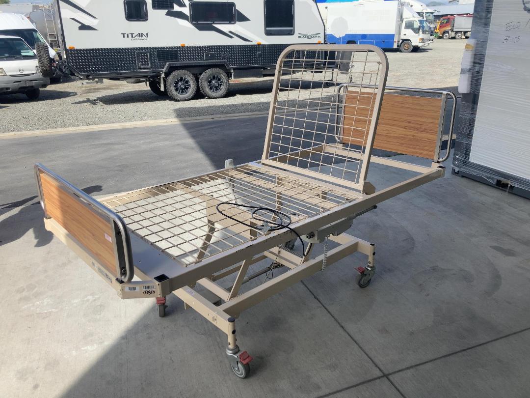 Photo '3' of Electric Hospital Bed Base