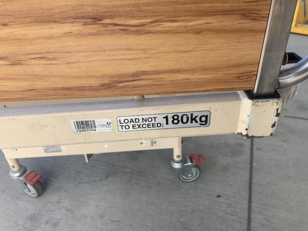 Photo '4' of Electric Hospital Bed Base