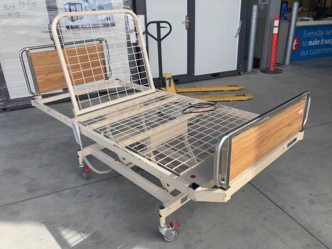 Photo '6' of Electric Hospital Bed Base