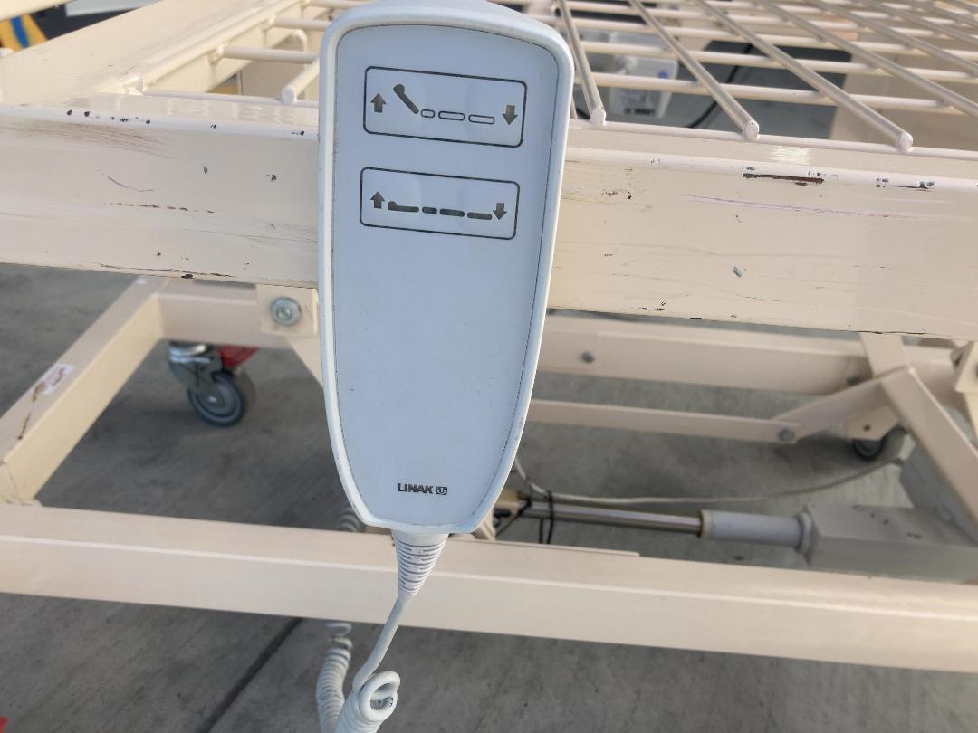 Photo '7' of Electric Hospital Bed Base