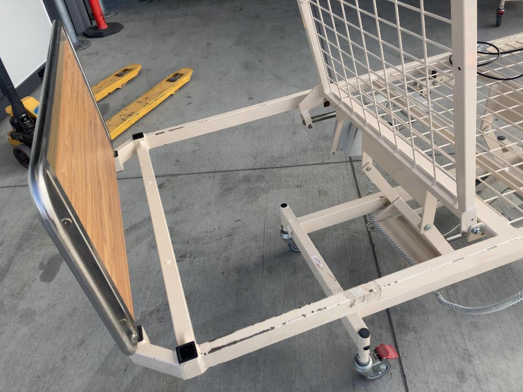 Photo '8' of Electric Hospital Bed Base