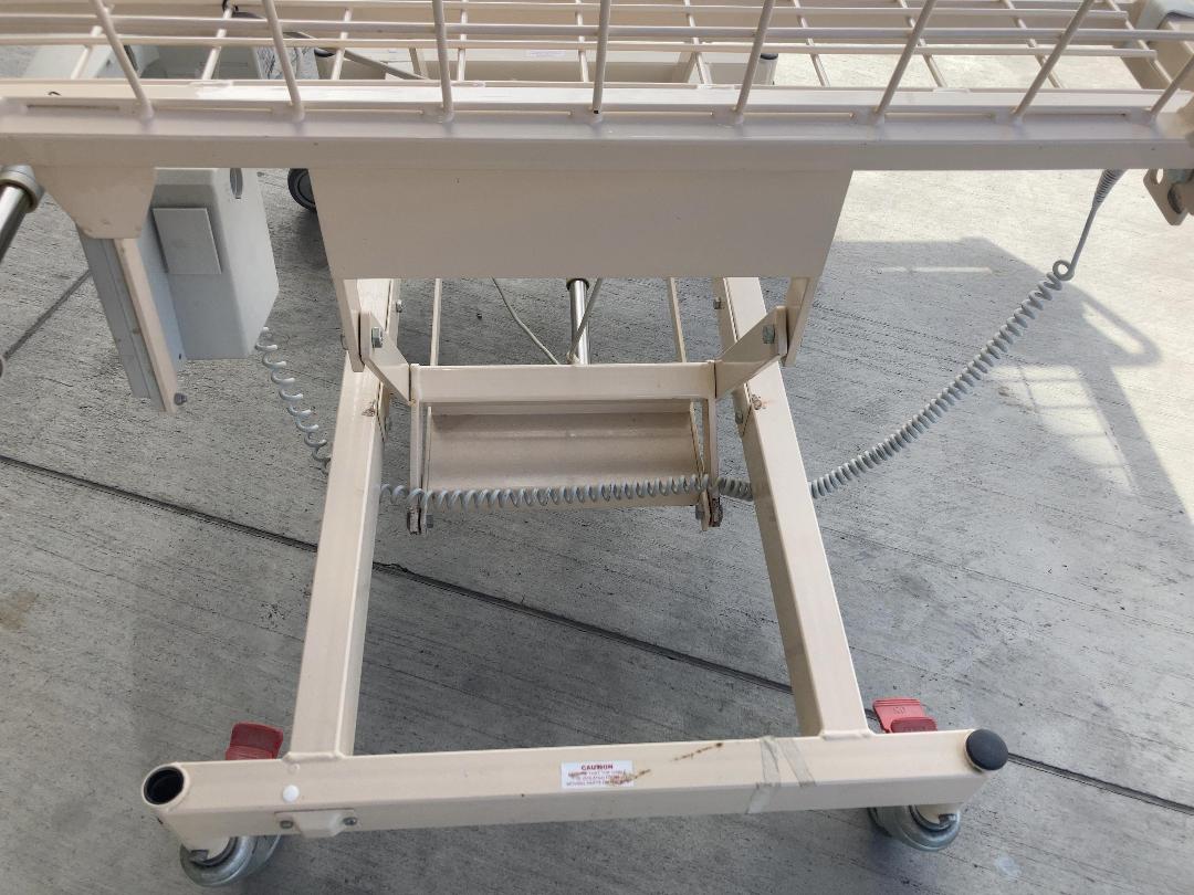 Photo '9' of Electric Hospital Bed Base