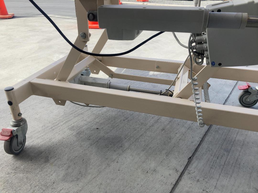 Photo '10' of Electric Hospital Bed Base