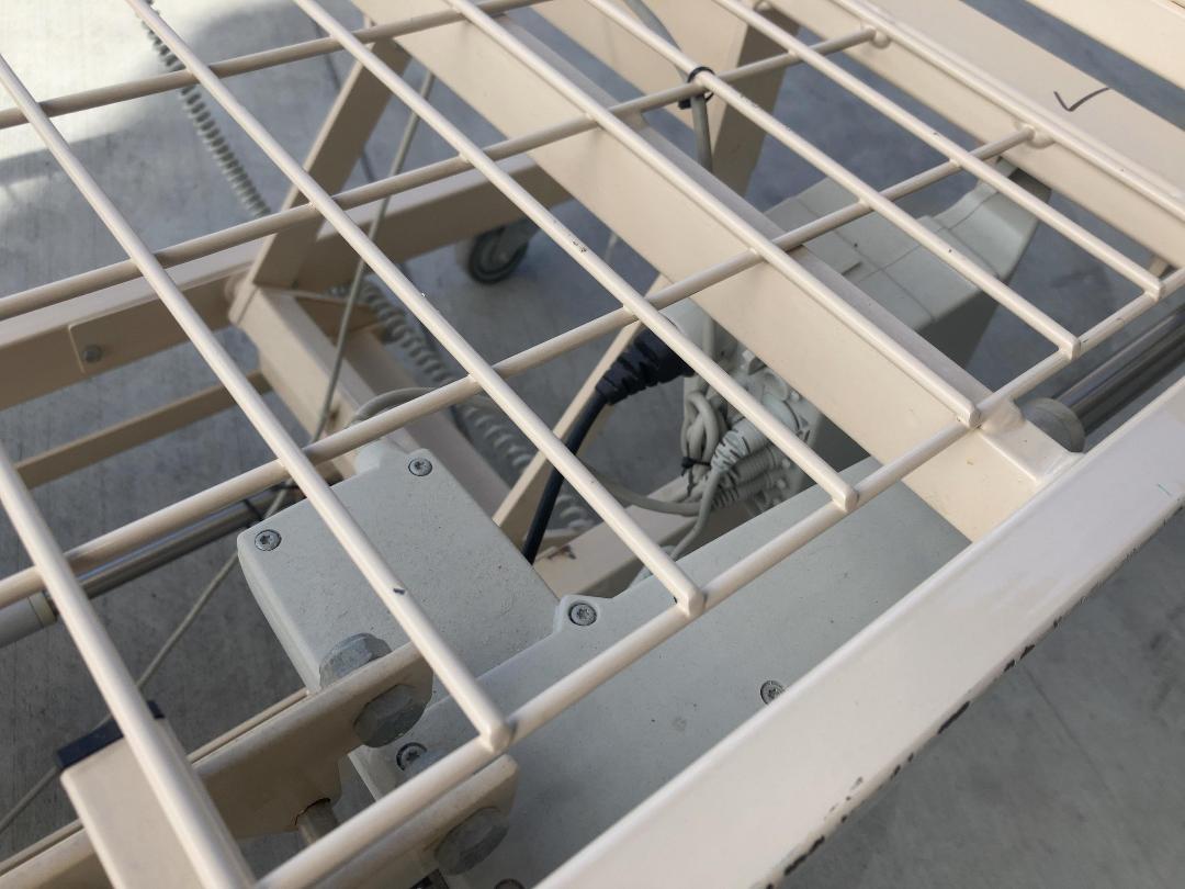 Photo '11' of Electric Hospital Bed Base