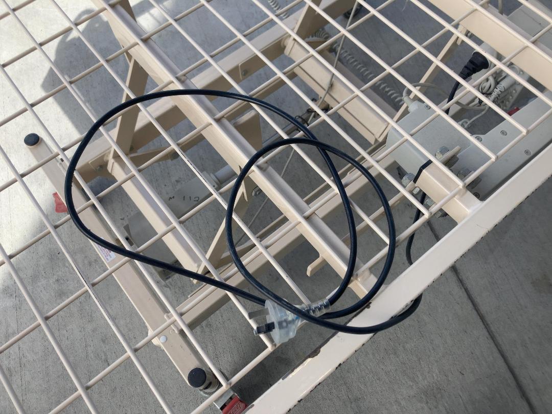 Photo '12' of Electric Hospital Bed Base