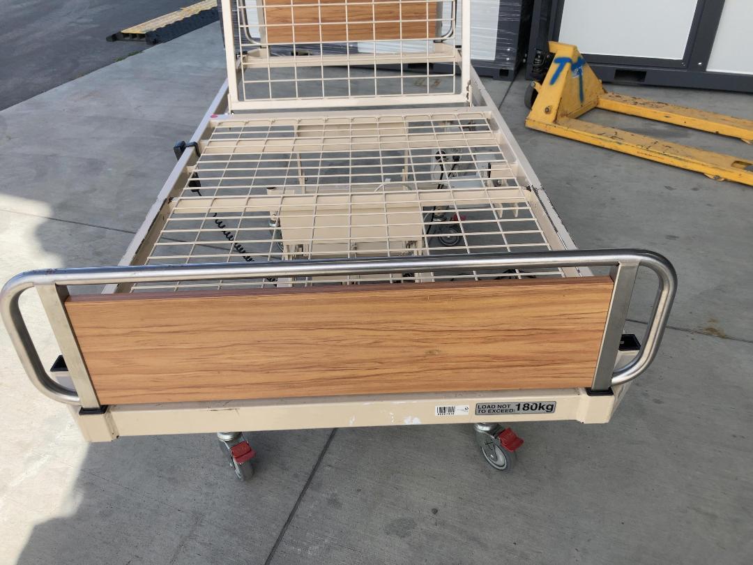 Photo '2' of Electric Hospital Bed Base