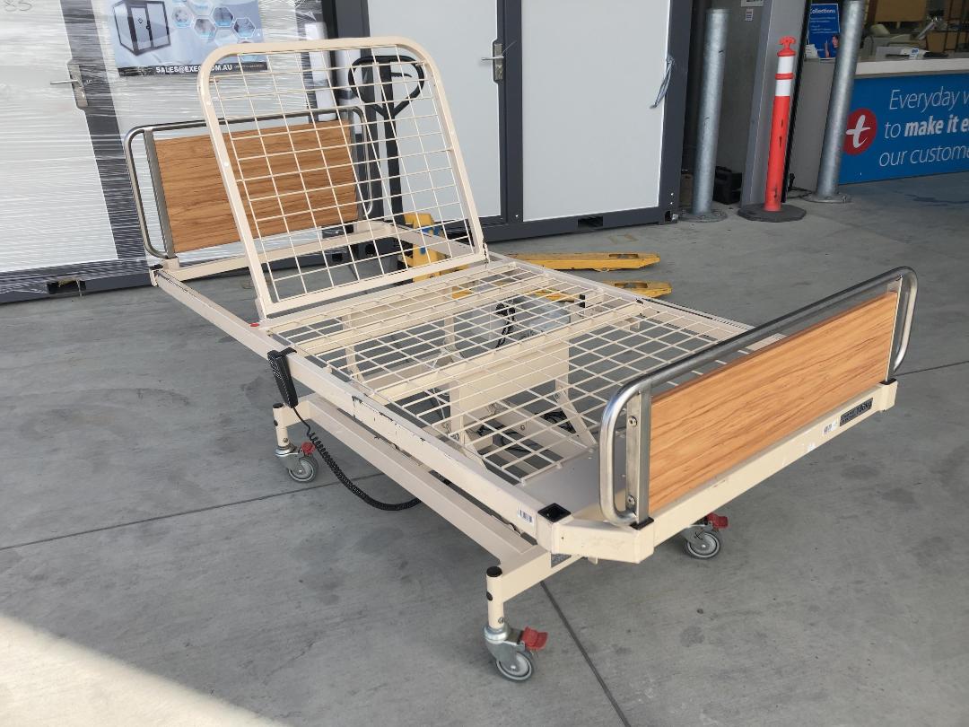 Photo '4' of Electric Hospital Bed Base