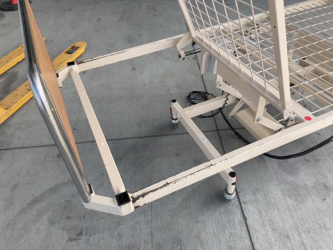 Photo '6' of Electric Hospital Bed Base