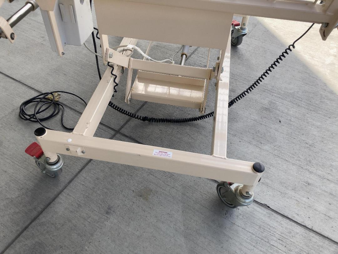 Photo '7' of Electric Hospital Bed Base