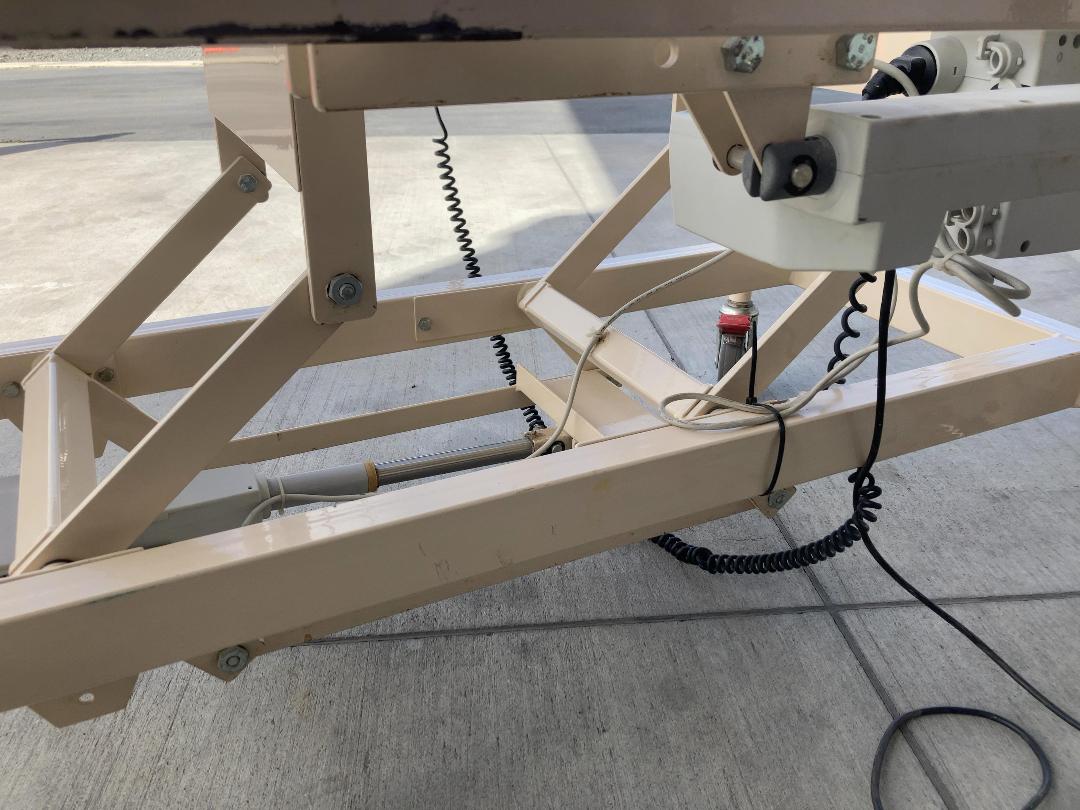 Photo '8' of Electric Hospital Bed Base