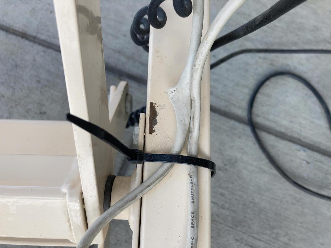 Photo '9' of Electric Hospital Bed Base