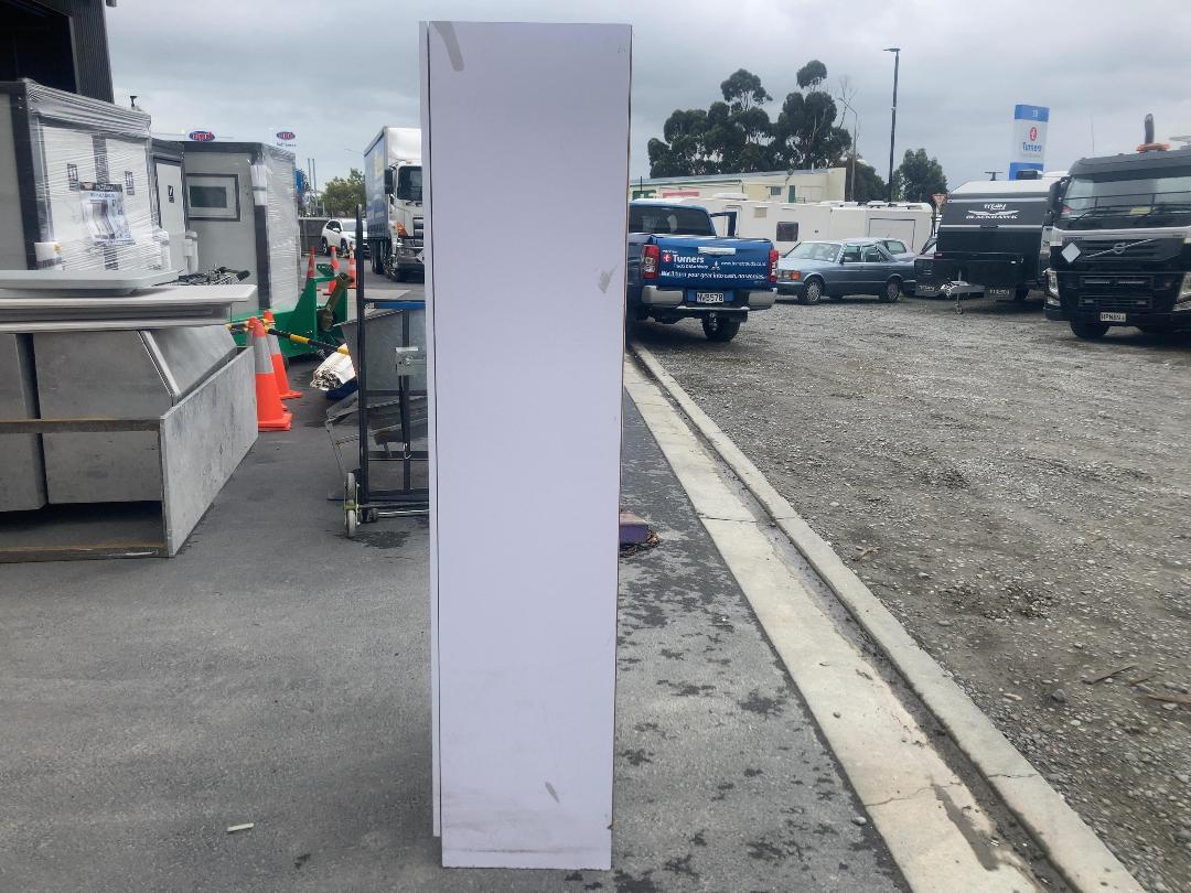 Photo '2' of White Office / Storage Cabinet