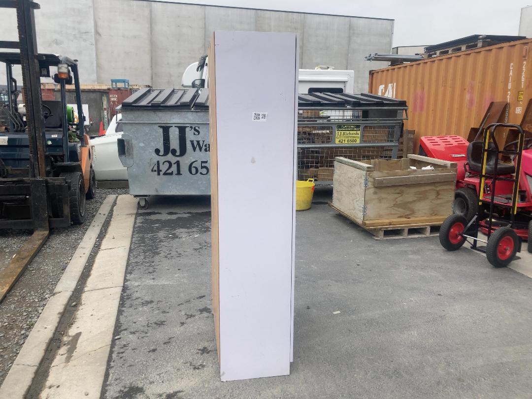 Photo '4' of White Office / Storage Cabinet