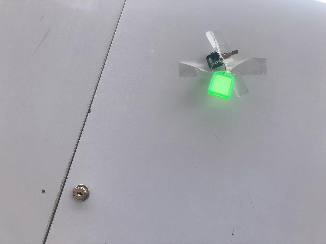 Photo '5' of White Office / Storage Cabinet