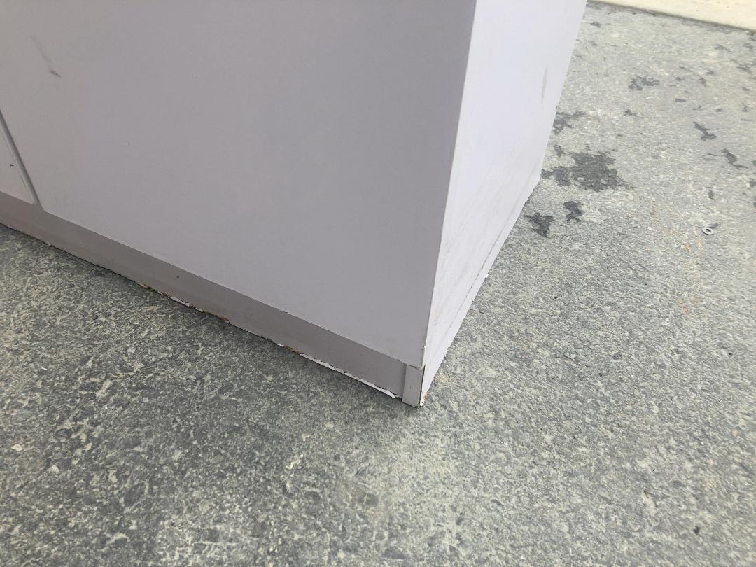 Photo '6' of White Office / Storage Cabinet